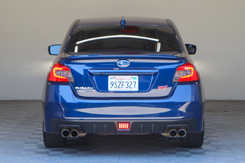 Used 2021 Subaru WRX STI Limited w/ Popular Package #1 AWD/4WD image 10