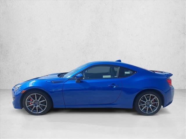 Used 2020 Subaru BRZ Limited w/ Performance Package RWD image 9