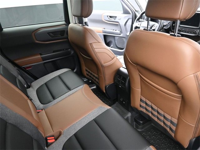 Used 2024 Ford Bronco Sport Outer Banks w/ Tech Package image 28