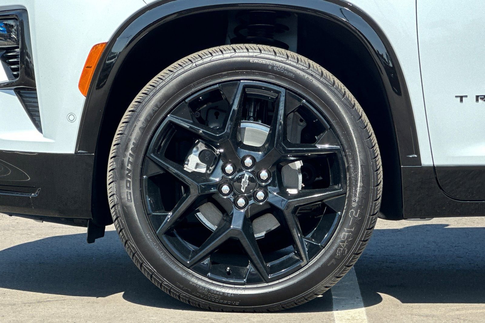 New 2026 Chevrolet Traverse RS image 27