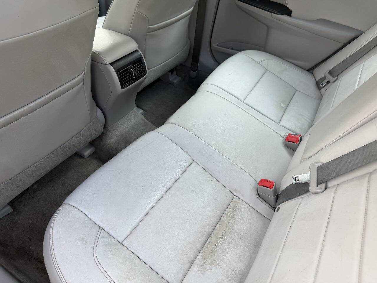 Used 2017 Toyota Camry XLE w/ Convenience Package FWD image 20