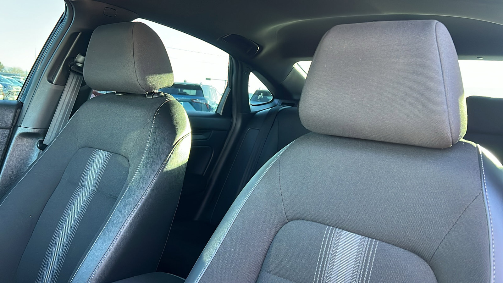 Used 2025 Honda Civic Sport image 18