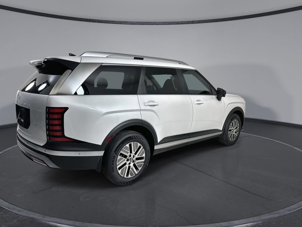 New 2026 Hyundai Palisade SEL Premium FWD image 8