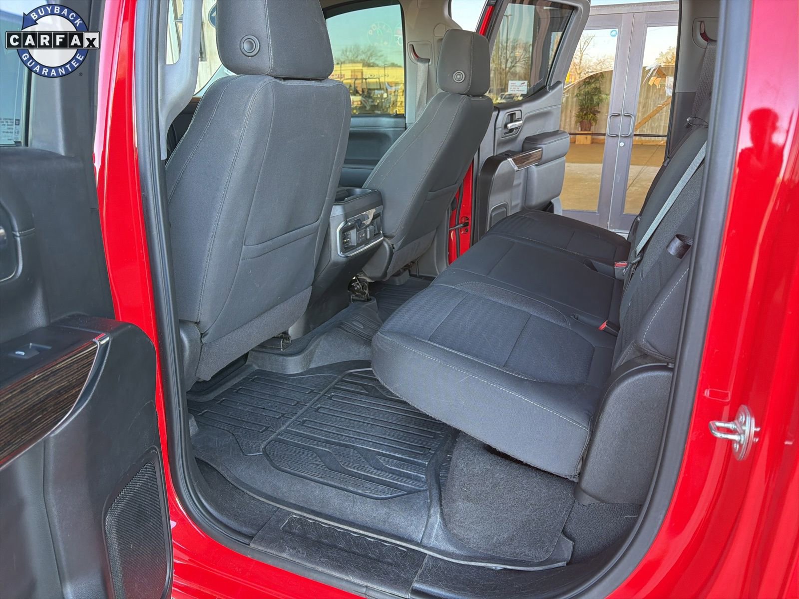 Used 2021 GMC Sierra 1500 Elevation image 3