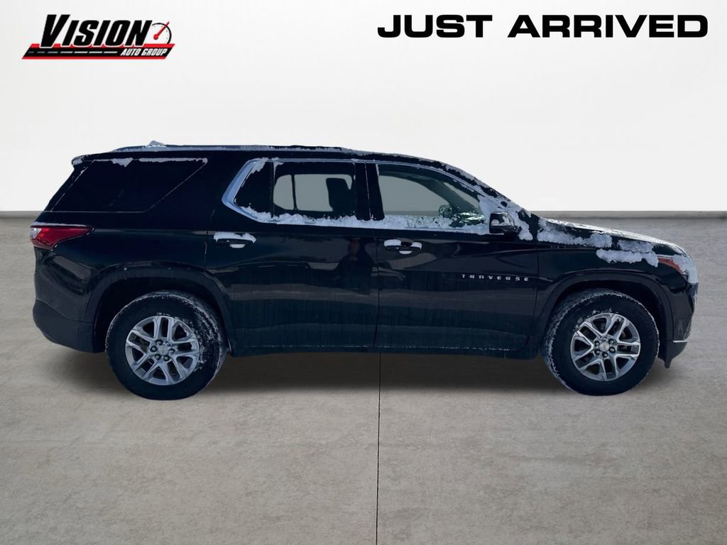 Used 2018 Chevrolet Traverse LT image 4