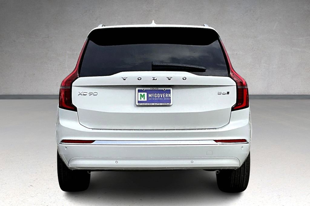New 2026 Volvo XC90 B6 Plus w/ Protection Package Premier AWD/4WD image 4