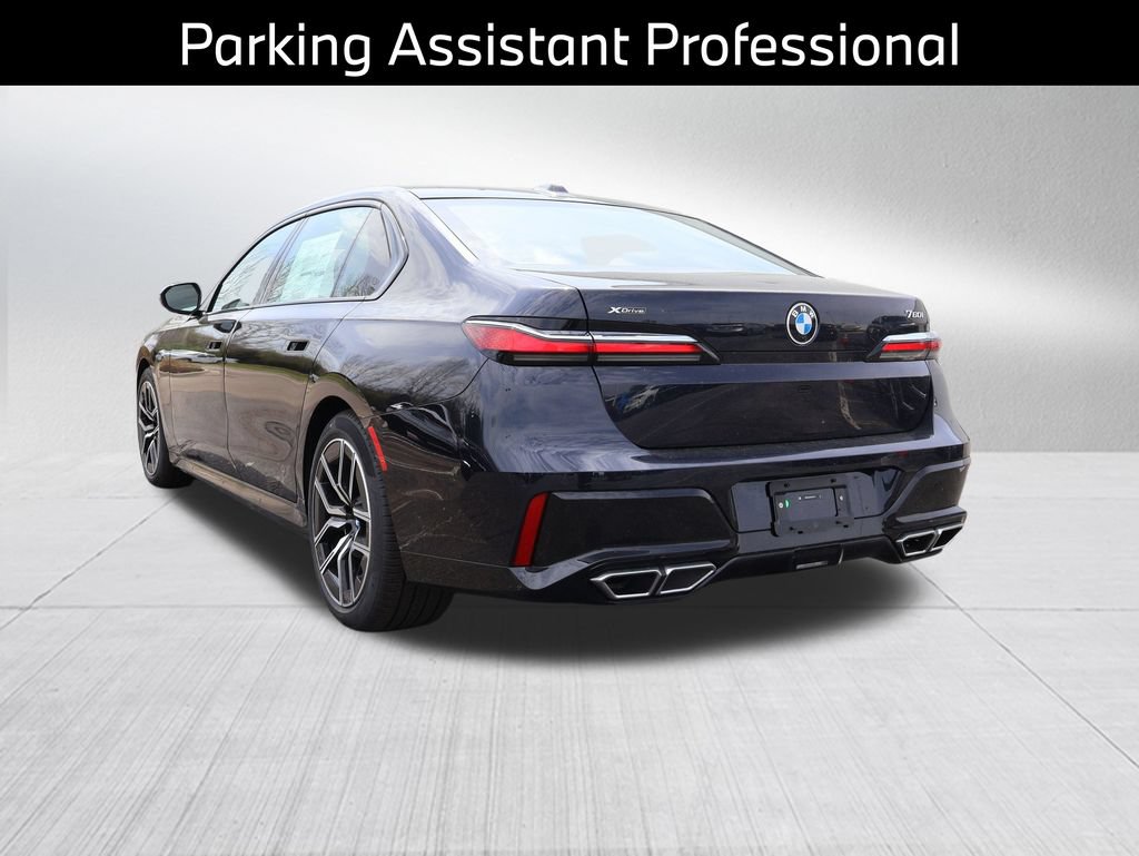 New 2026 BMW 760i xDrive w/ Executive Package AWD/4WD image 21