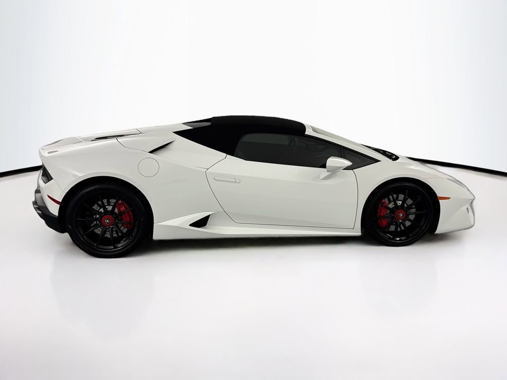 Used 2019 Lamborghini Huracan LP 580-2 image 35