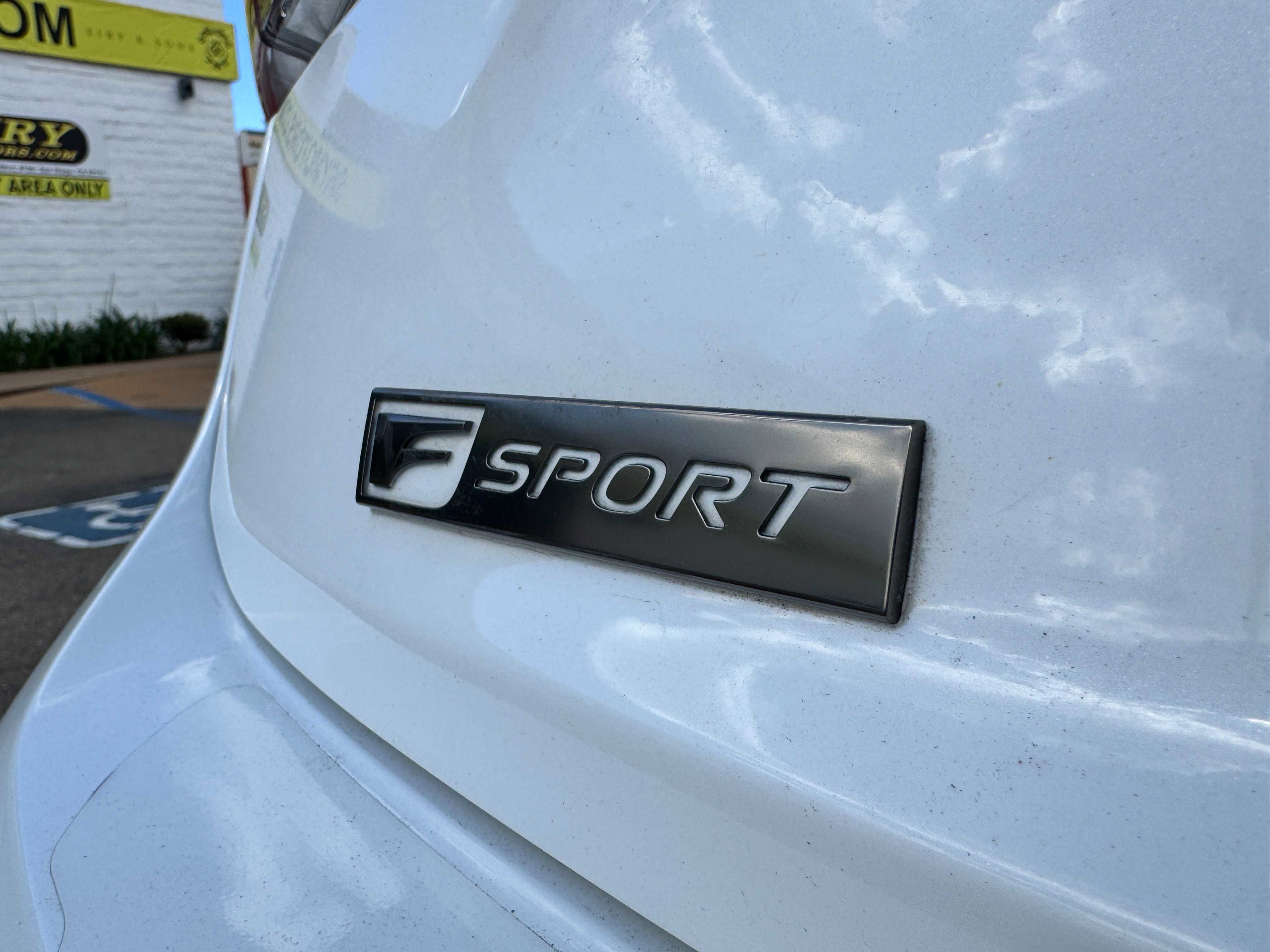 Used 2017 Lexus IS 200t F Sport w/ F Sport Package RWD image 10