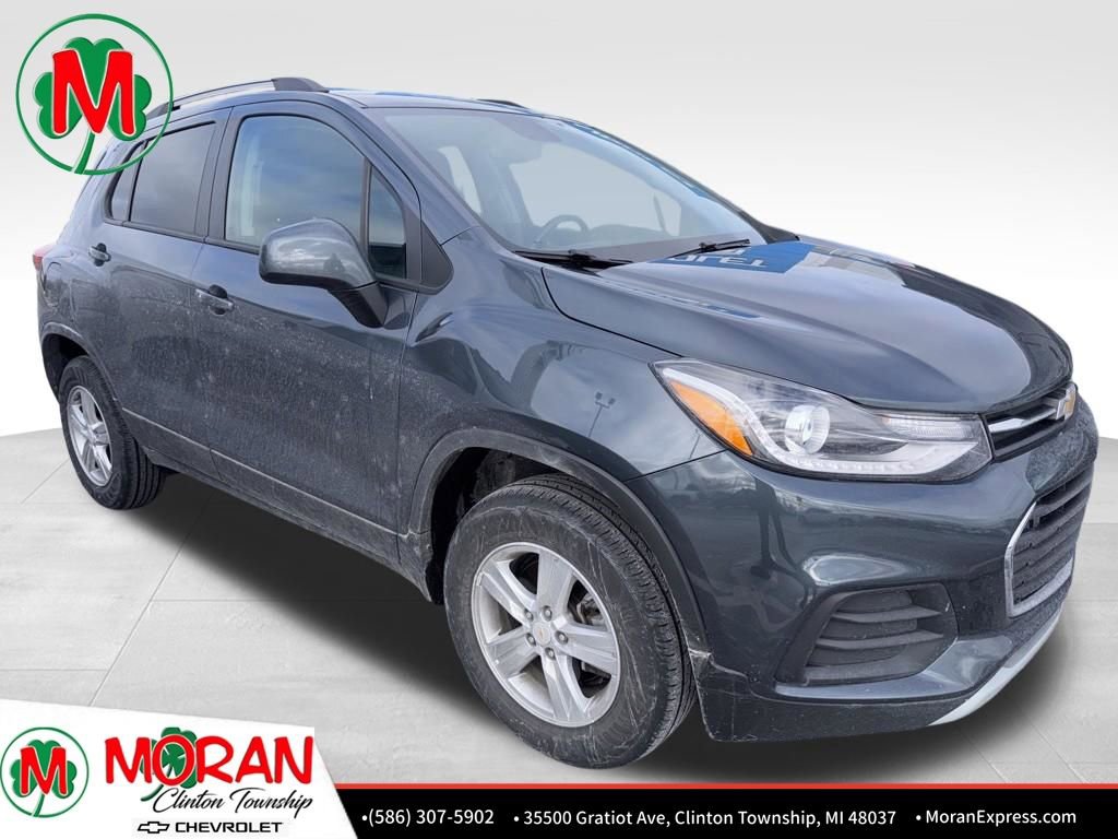 Certified 2022 Chevrolet Trax LT w/ LT Convenience Package