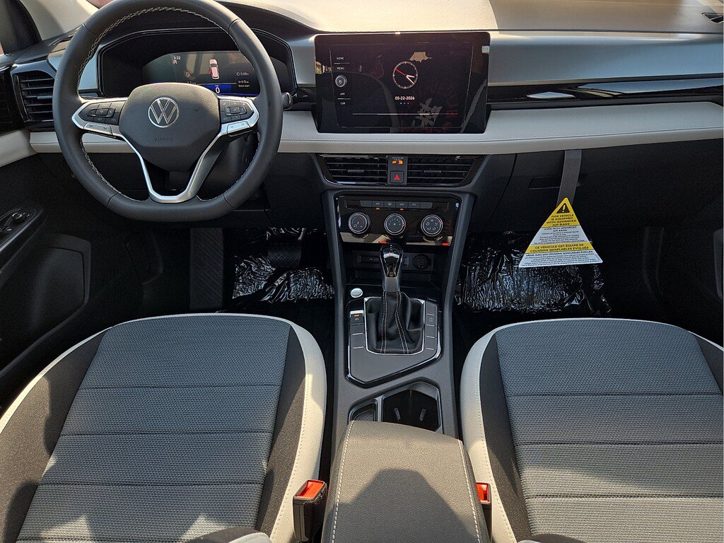 New 2026 Volkswagen Taos S FWD image 13