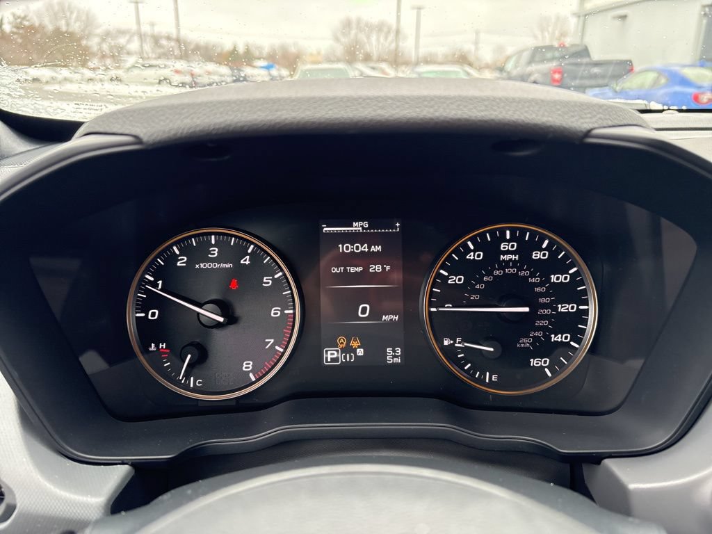 New 2026 Subaru Crosstrek 2.5i Wilderness AWD/4WD image 15