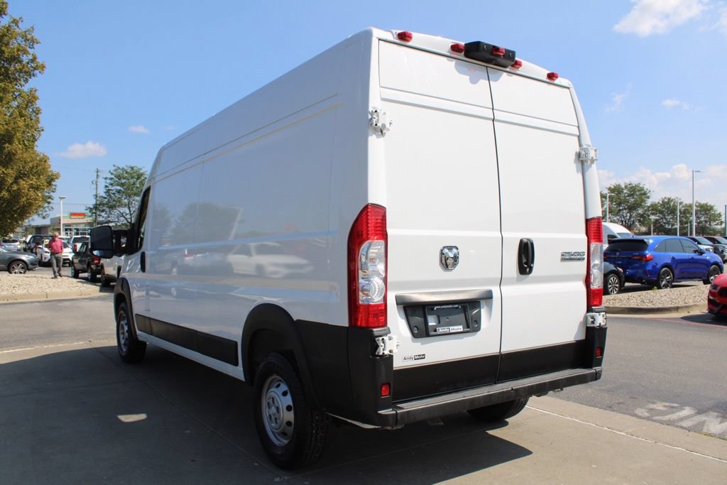 Used 2023 RAM ProMaster 2500 FWD image 5
