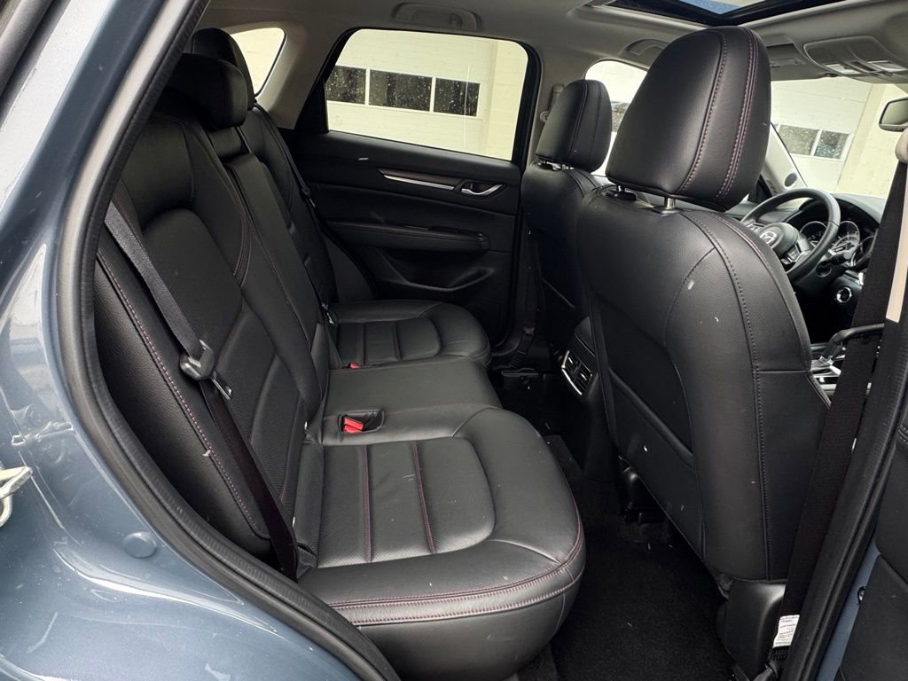 Used 2024 MAZDA CX-5 Carbon Edition image 18
