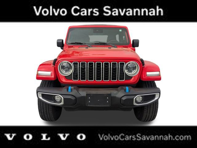 Used 2024 Jeep Wrangler Unlimited Sahara image 11