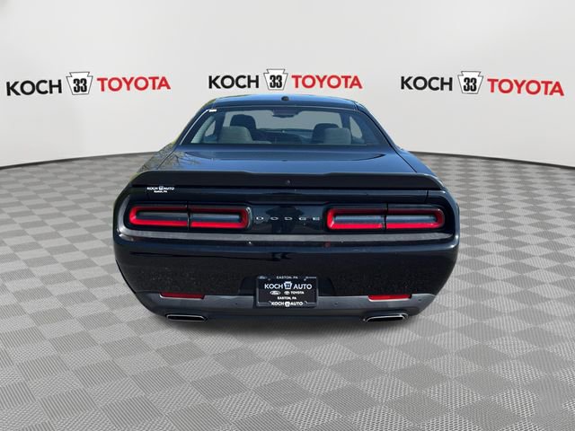 Used 2023 Dodge Challenger GT RWD image 7
