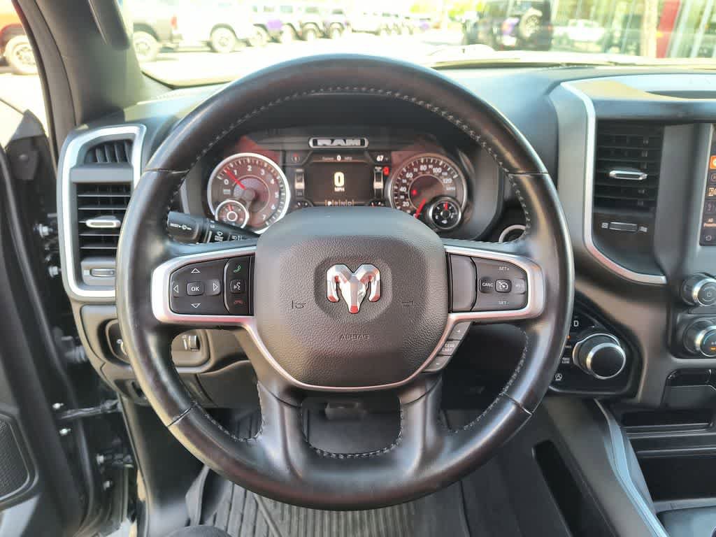 Used 2022 RAM 1500 Big Horn AWD/4WD image 14