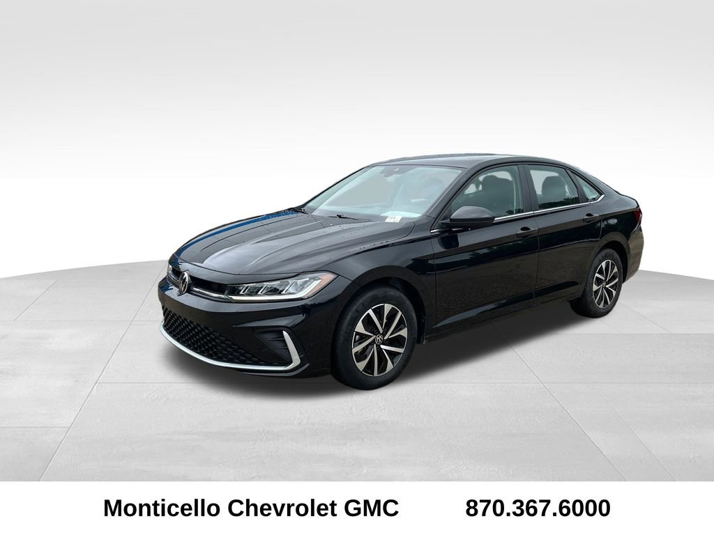 Used 2025 Volkswagen Jetta S FWD image 7