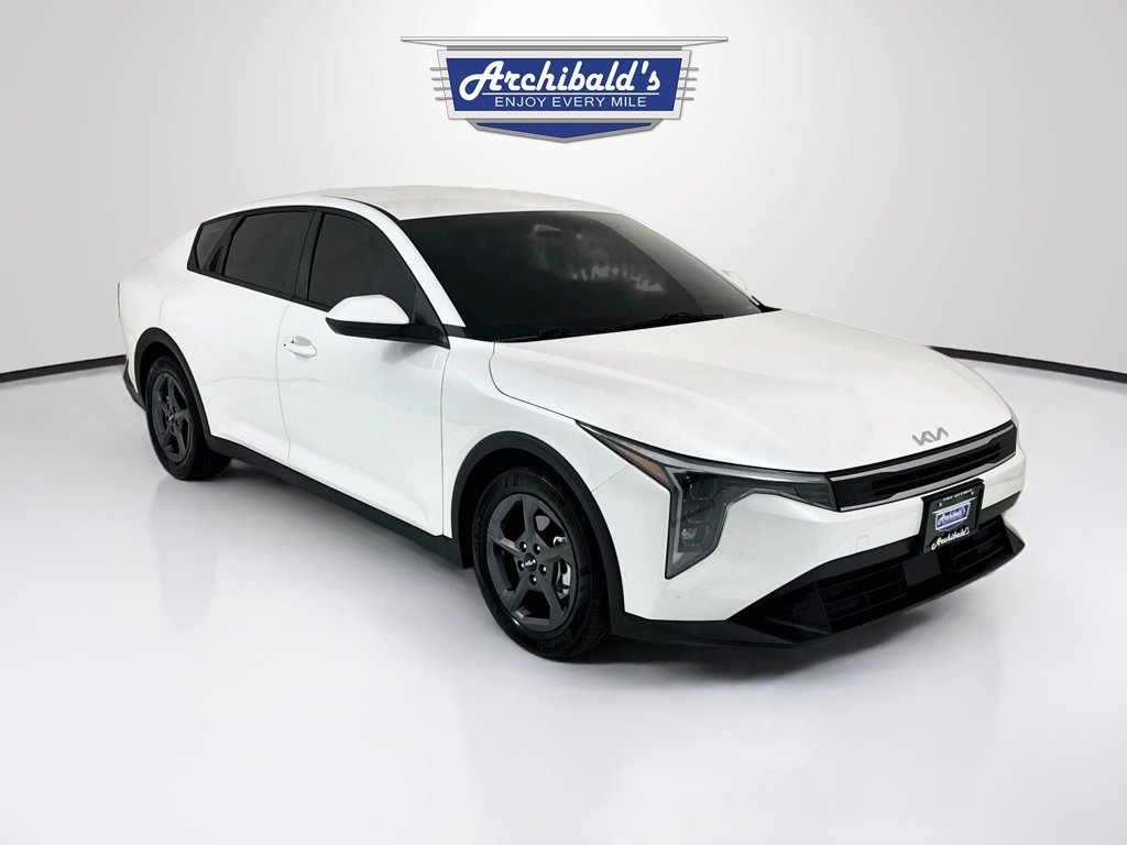 Used 2025 Kia K4