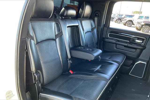 Certified 2022 RAM 3500 Laramie image 26