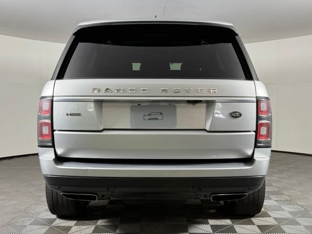 Used 2019 Land Rover Range Rover HSE AWD/4WD image 7