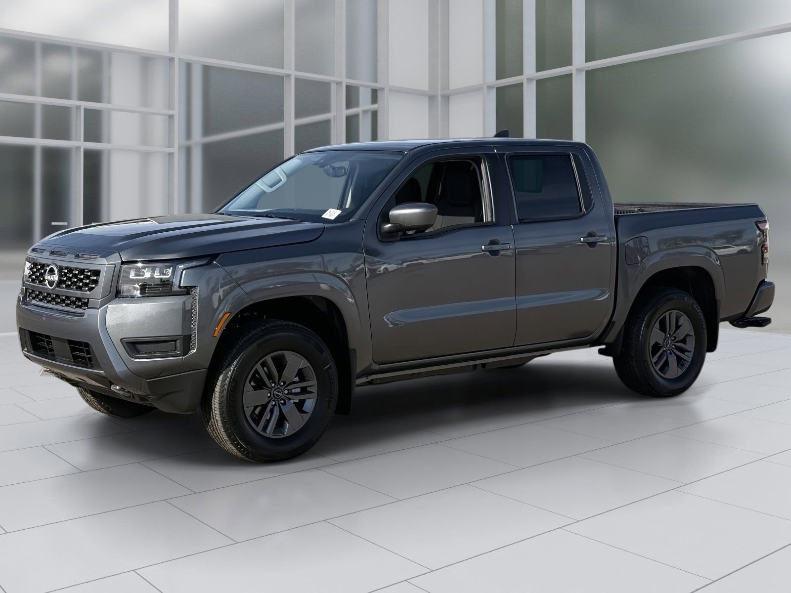 New 2026 Nissan Frontier SV w/ All-Weather Content Package AWD/4WD image 2
