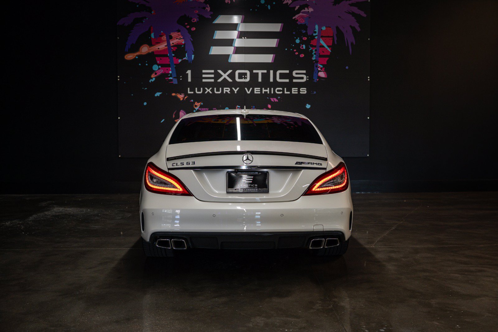 Used 2016 Mercedes-Benz CLS 63 AMG S-Model w/ Driver Assistance Package image 5