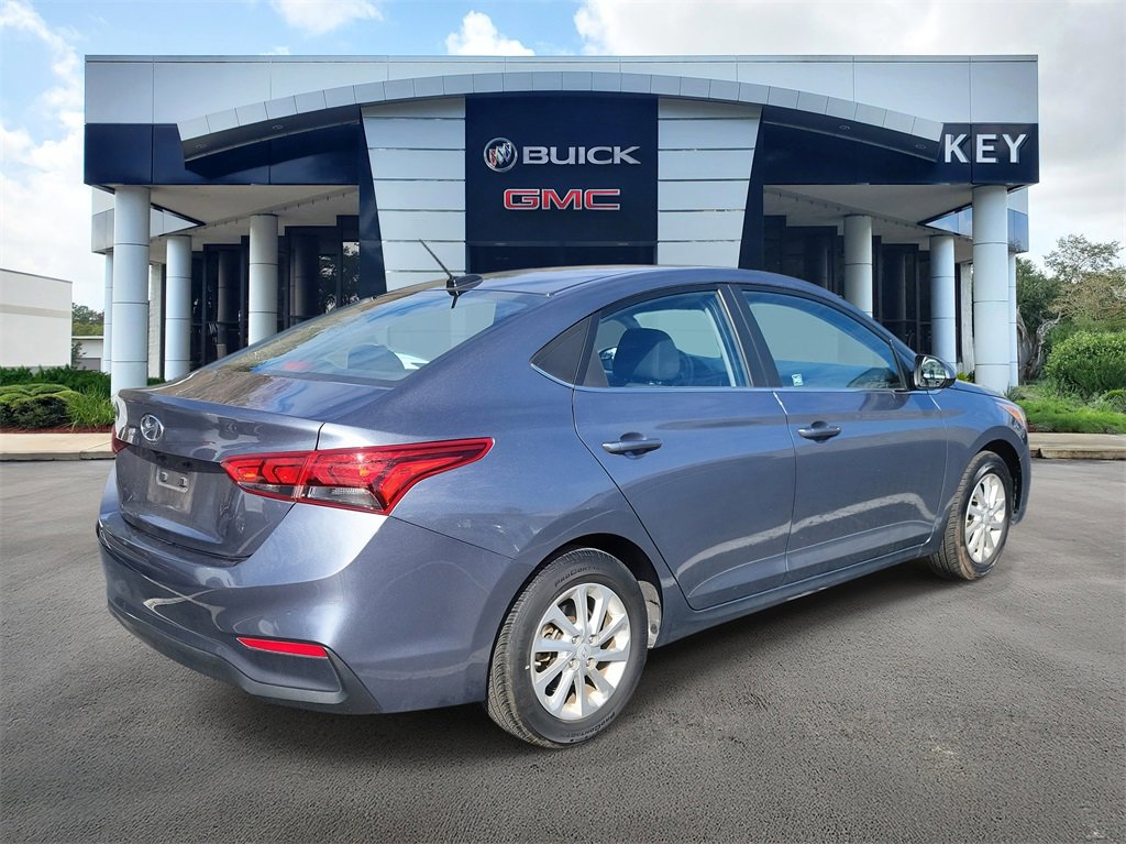 Used 2020 Hyundai Accent SEL image 4
