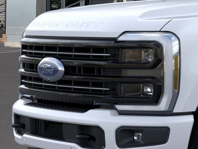 New 2026 Ford F350 Platinum w/ FX4 Off-Road Package image 17