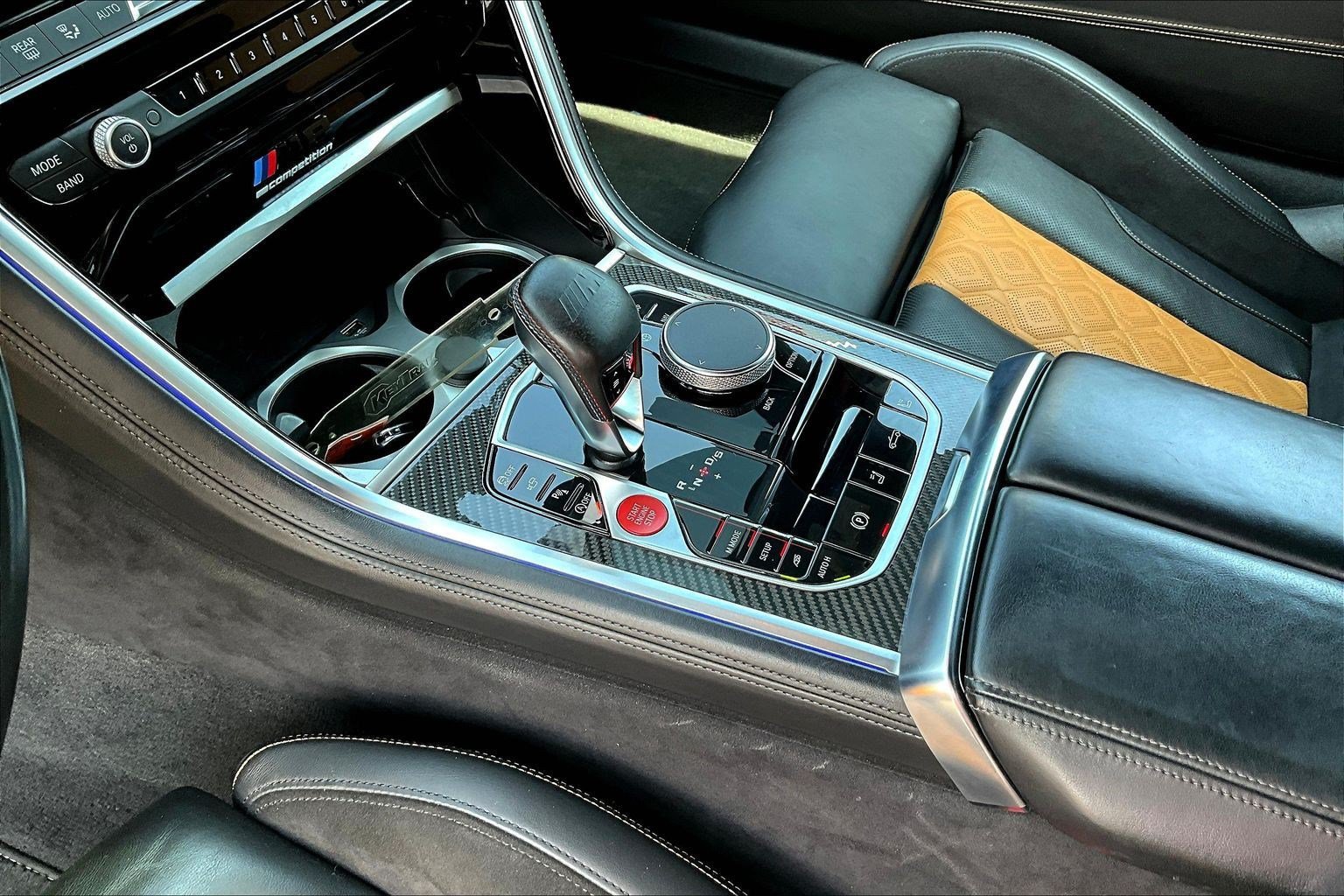 Used 2023 BMW M8 Competition AWD/4WD image 15