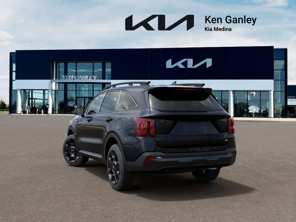New 2026 Kia Sorento SX AWD/4WD image 4