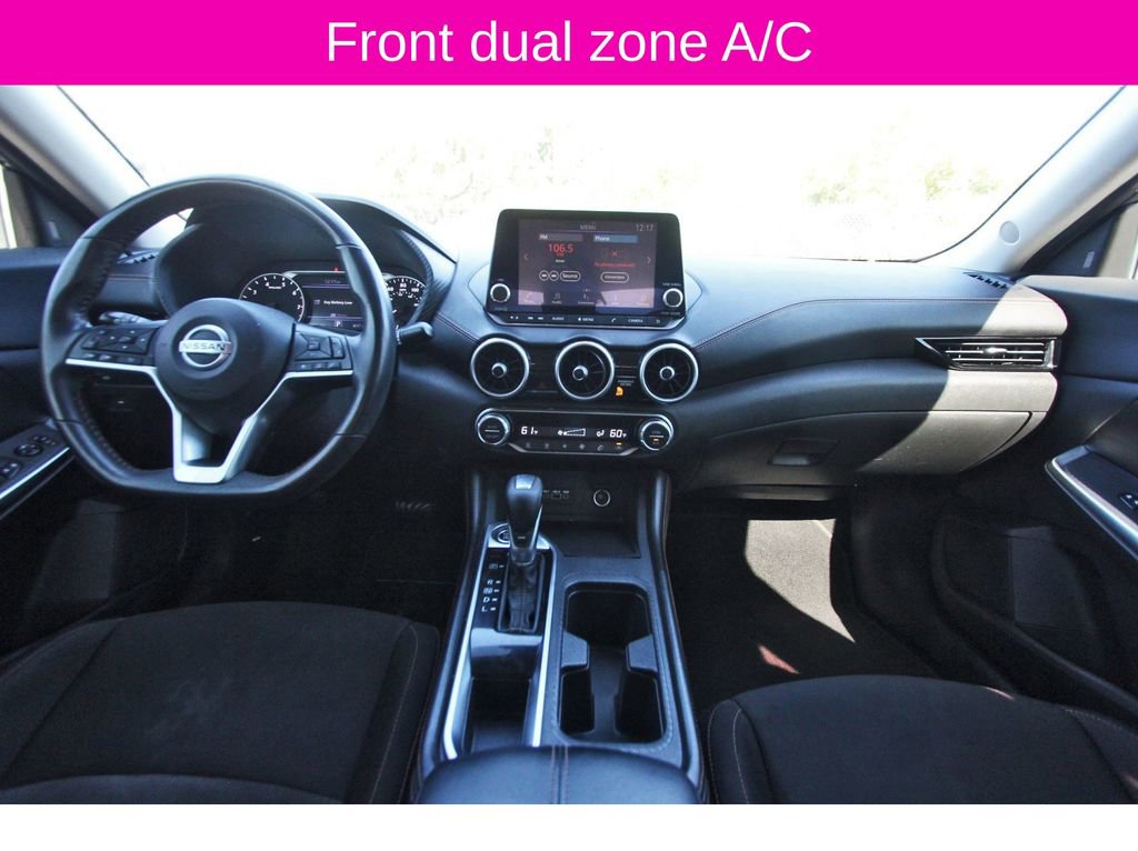 Used 2021 Nissan Sentra SR w/ Lighting Package image 10