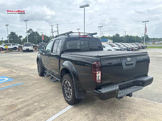 Used 2020 Nissan Frontier PRO-4X w/ Pro-4x Utility Package AWD/4WD image 5