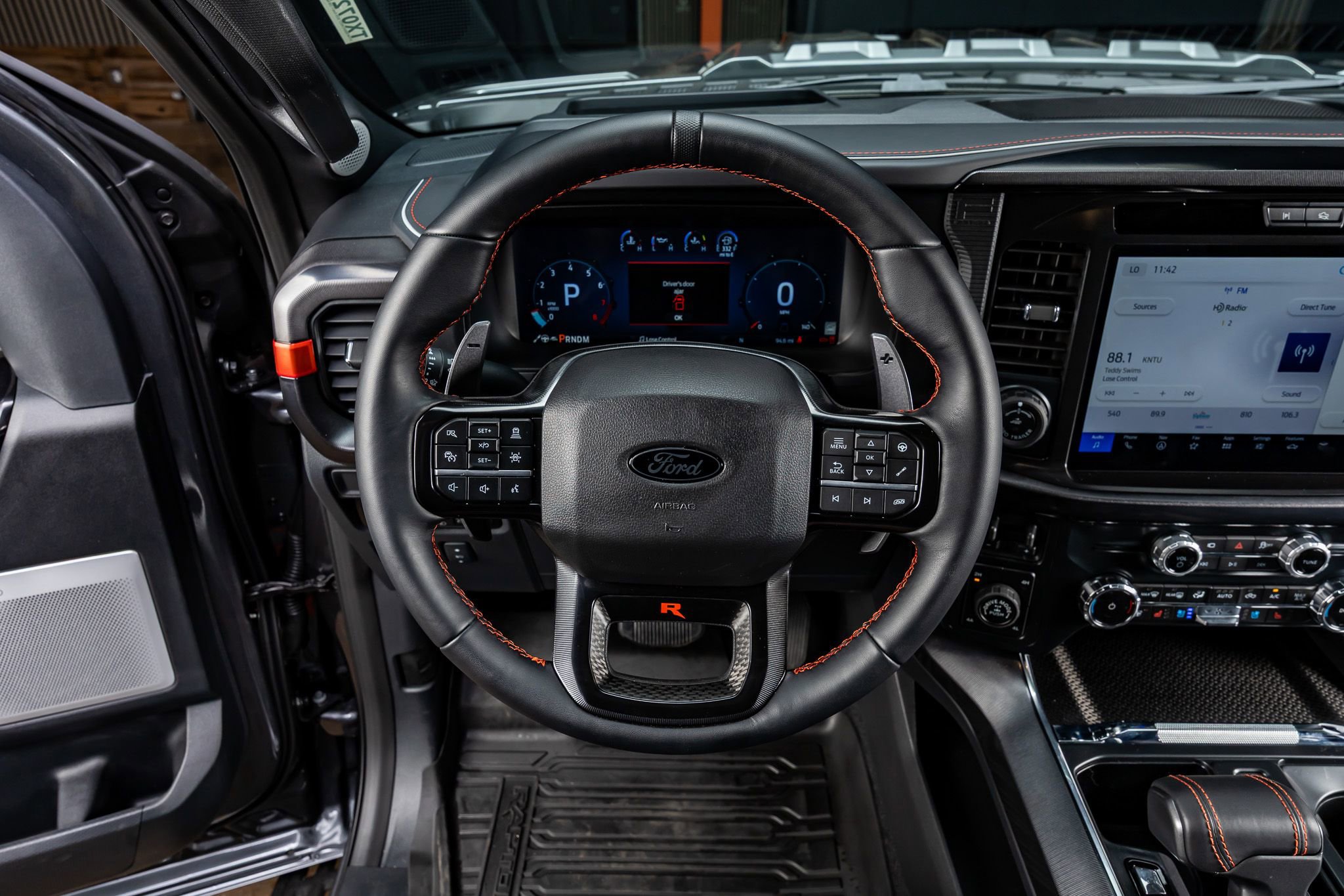 Used 2025 Ford F150 Raptor w/ Equipment Group 803A Raptor R image 19