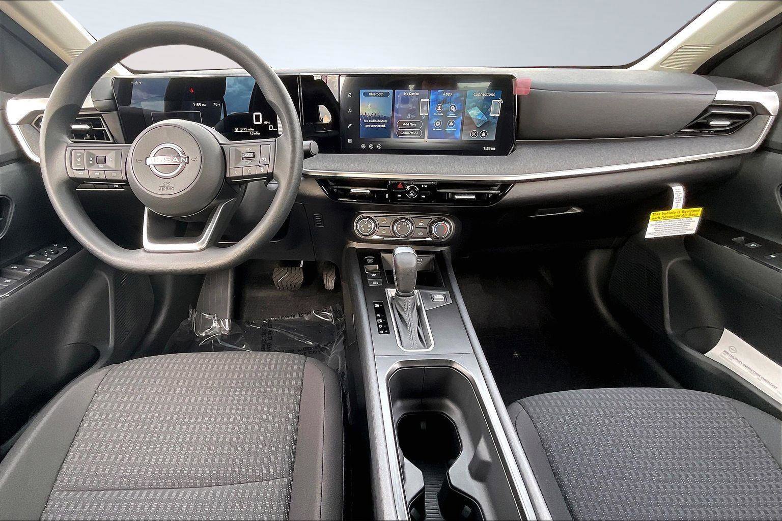 New 2026 Nissan Kicks S FWD image 6