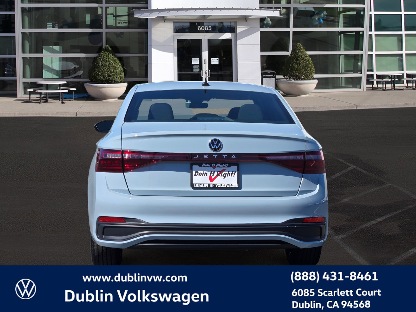 New 2027 Volkswagen Jetta Sport FWD image 5