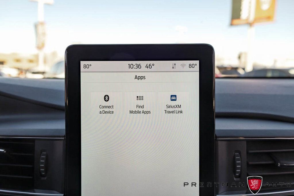 Used 2022 Ford Explorer ST w/ Equipment Group 401A image 34