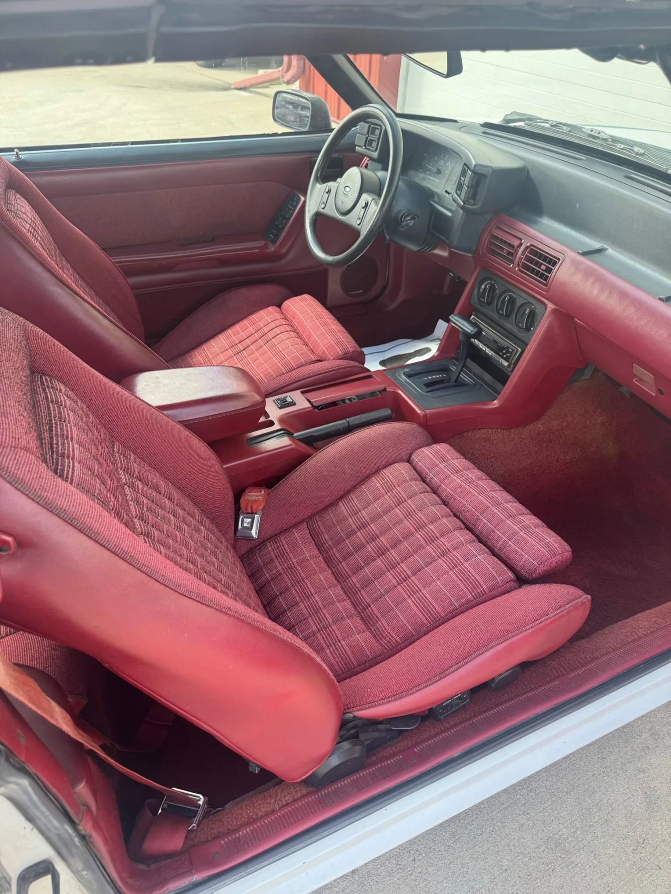 Used 1989 Ford Mustang LX RWD image 15