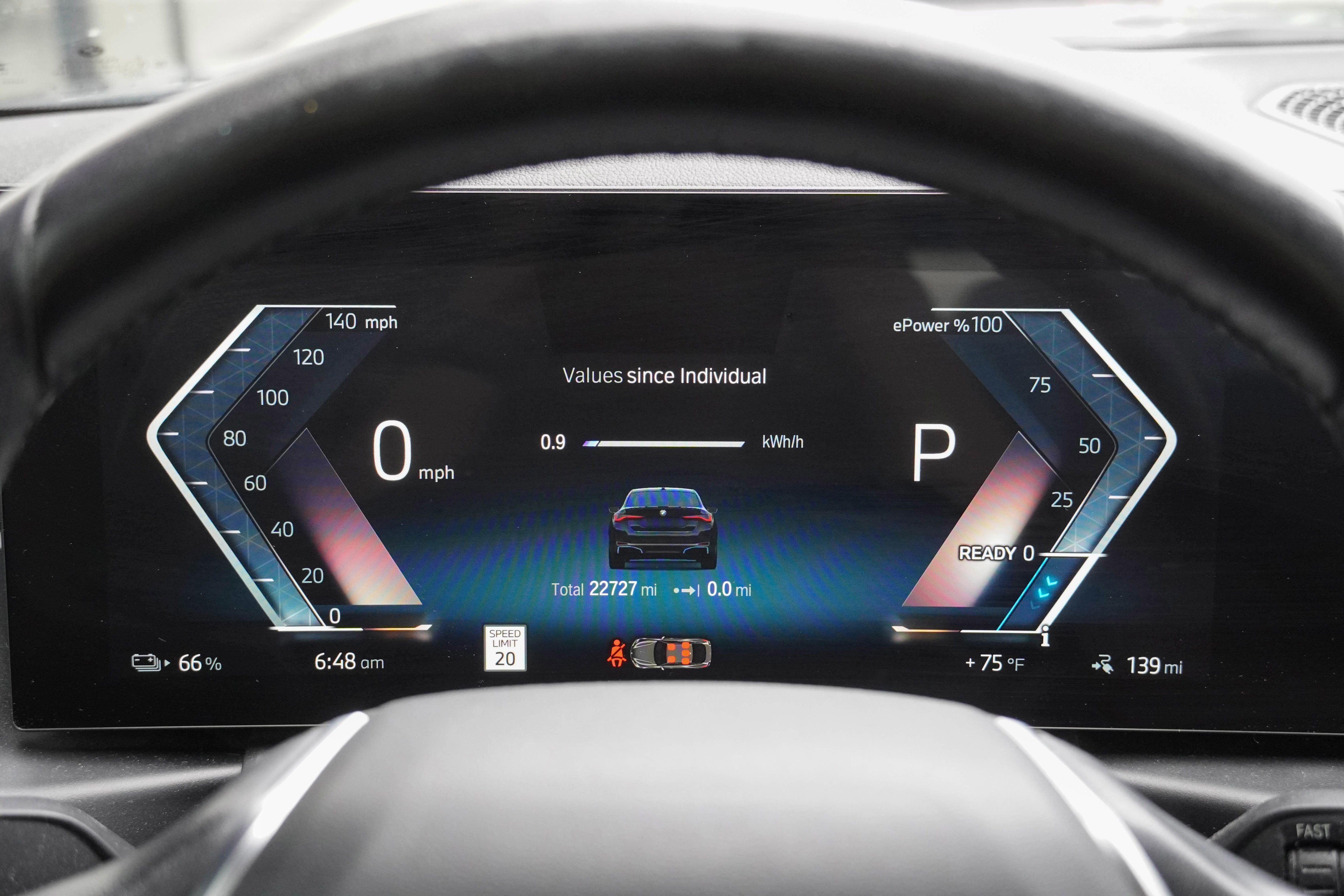 Certified 2023 BMW i4 eDrive40 w/ Premium Package RWD image 17