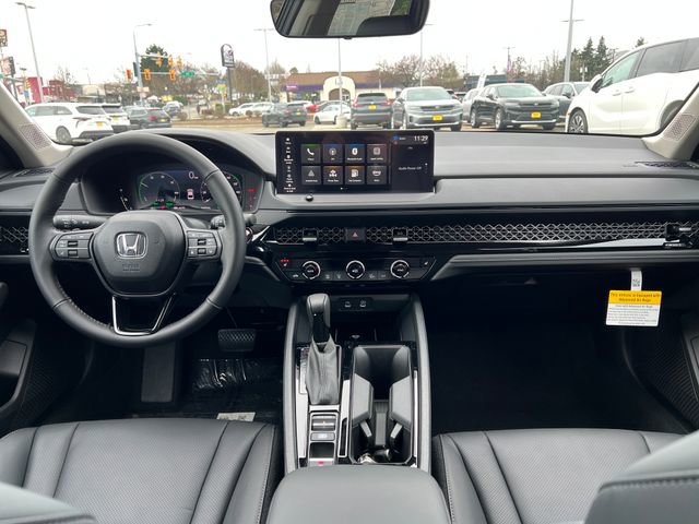 New 2026 Honda Accord EX-L image 12