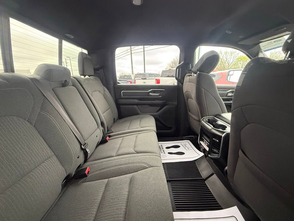Used 2021 RAM 1500 Big Horn image 15