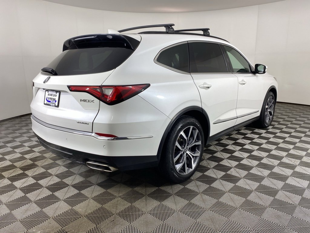 Used 2022 Acura MDX SH-AWD w/ Technology Package image 5