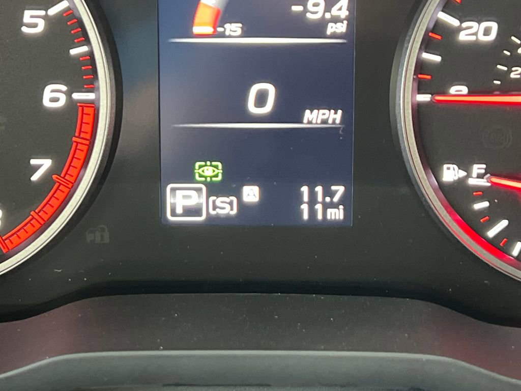 New 2026 Subaru WRX Limited image 18