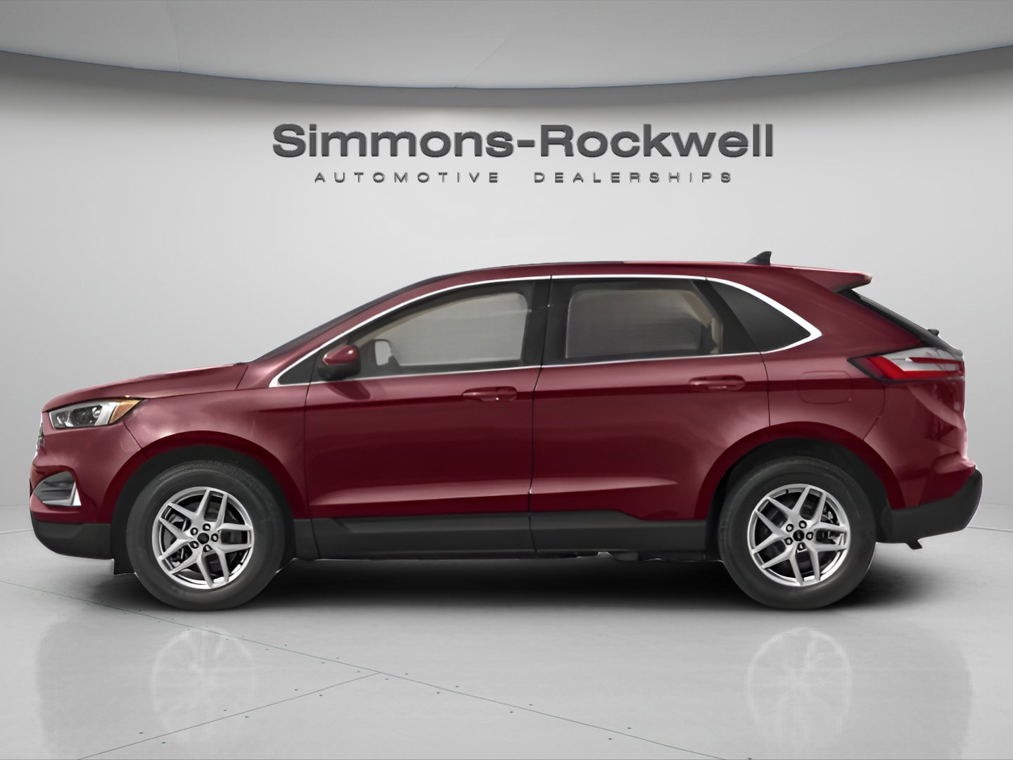 Used 2024 Ford Edge SEL image 3