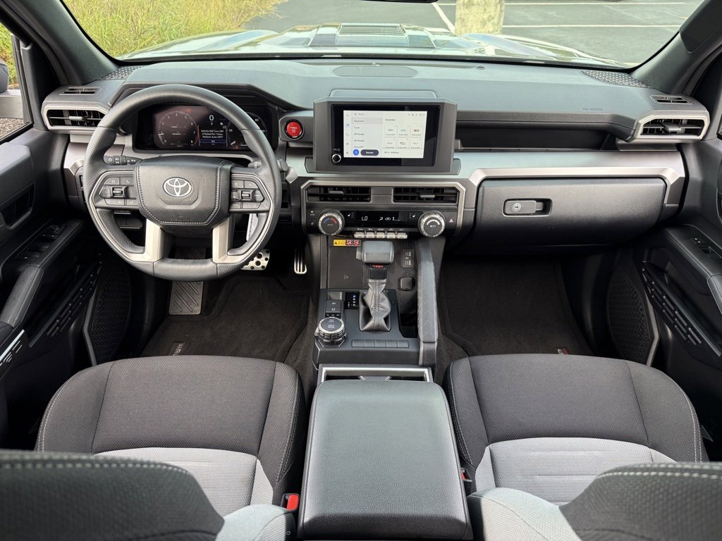 Certified 2025 Toyota 4Runner TRD Sport image 36
