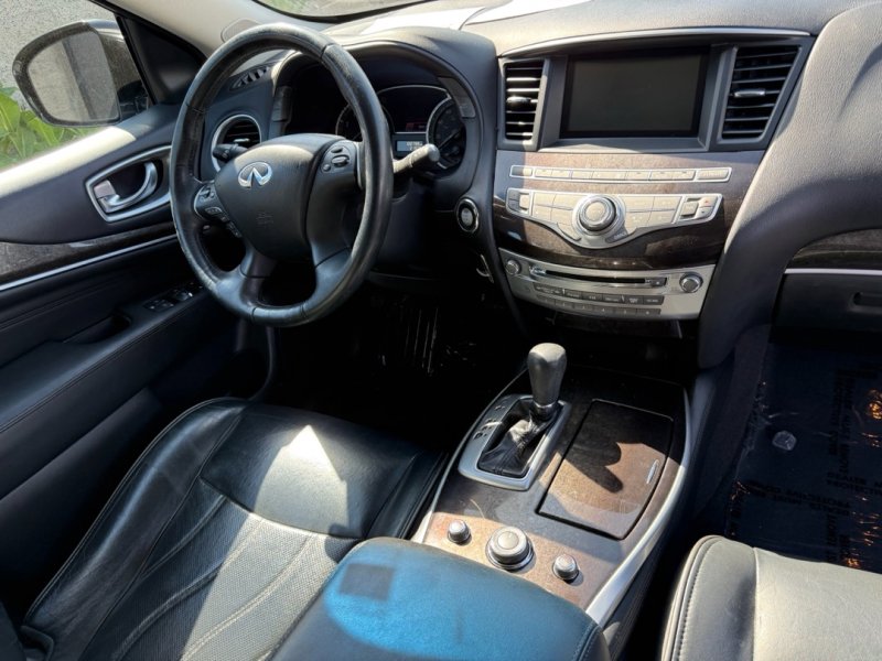 Used 2015 INFINITI QX60 FWD w/ Premium Package image 13