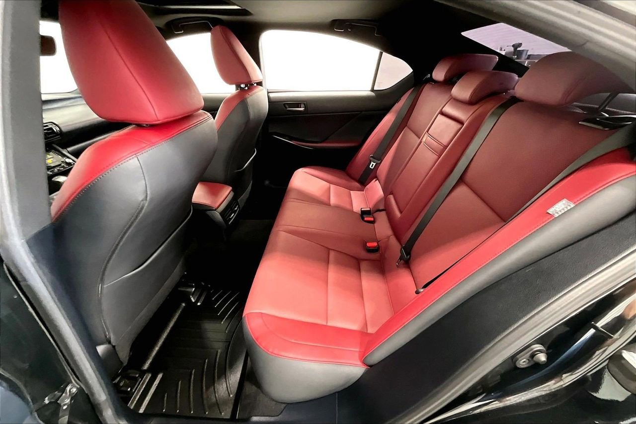 Used 2023 Lexus IS 300 w/ Premium Package image 19