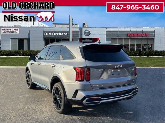 Used 2023 Kia Sorento SX image 6