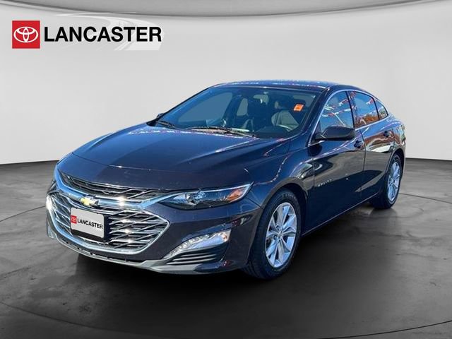 Used 2023 Chevrolet Malibu LT image 3