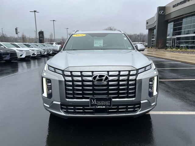 Used 2024 Hyundai Palisade Calligraphy image 7